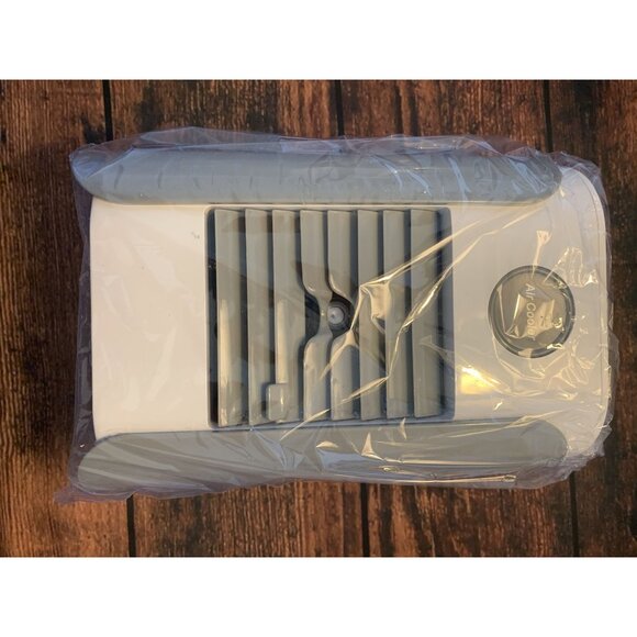 Multi-Functional Air Cooler JBY-2019A Compact Portable USB Fan & Humidifier For - Picture 4 of 6